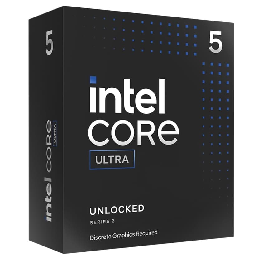 Intel Core Ultra 5 245KF Desktop Processor Review UK 2026