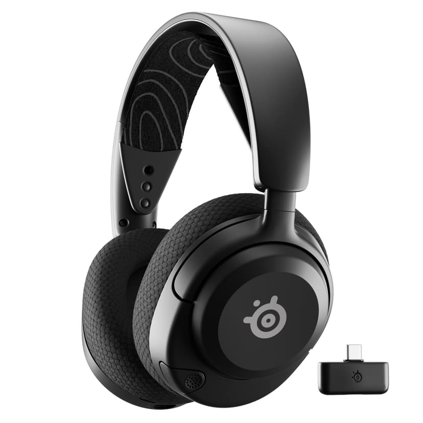 SteelSeries Arctis Nova 5 Wireless Review UK 2026