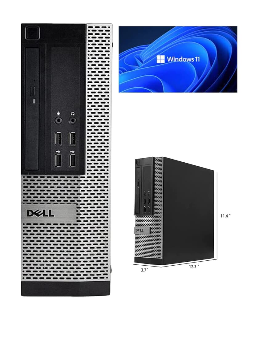 Dell Optiplex Core i5 4570 Desktop PC Review UK 2026