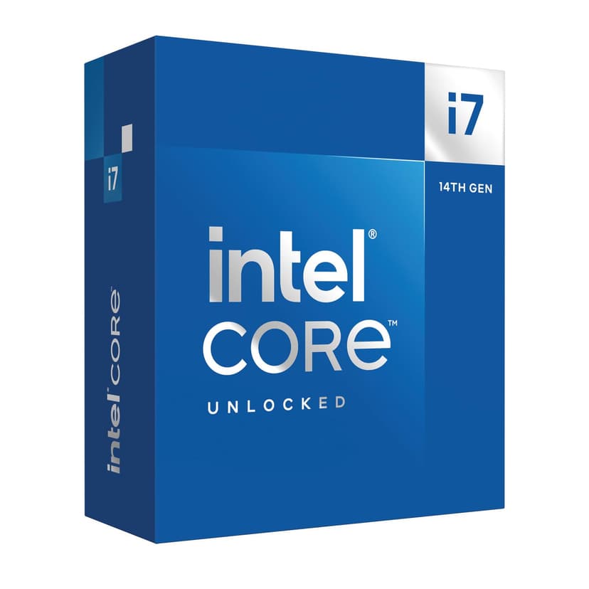 Intel Core i7-14700K Desktop Processor Review UK 2026