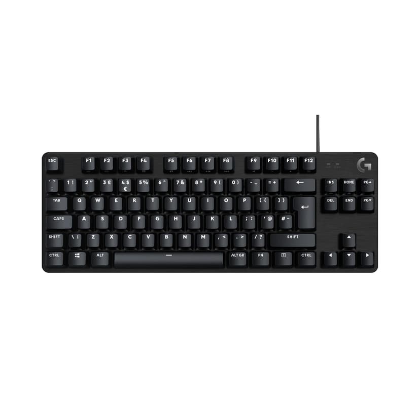 Logitech G G413 TKL SE Mechanical Gaming Keyboard Review UK 2026
