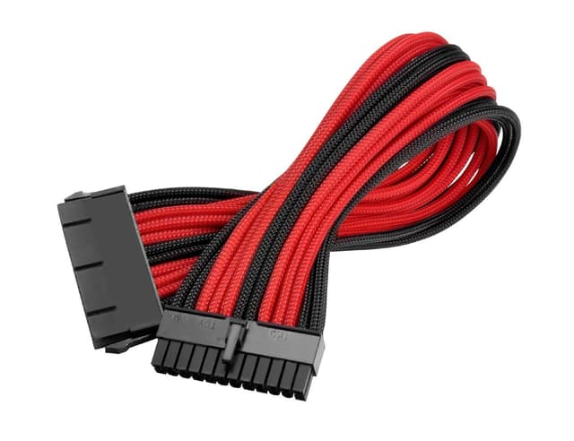 Thermaltake TtMod Sleeve Extension Power Supply Cable Kit...