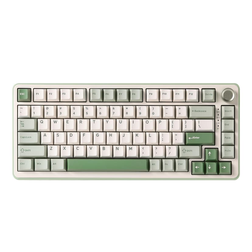 YUNZII B75 PRO Wireless Mechanical Keyboard Review UK 2026