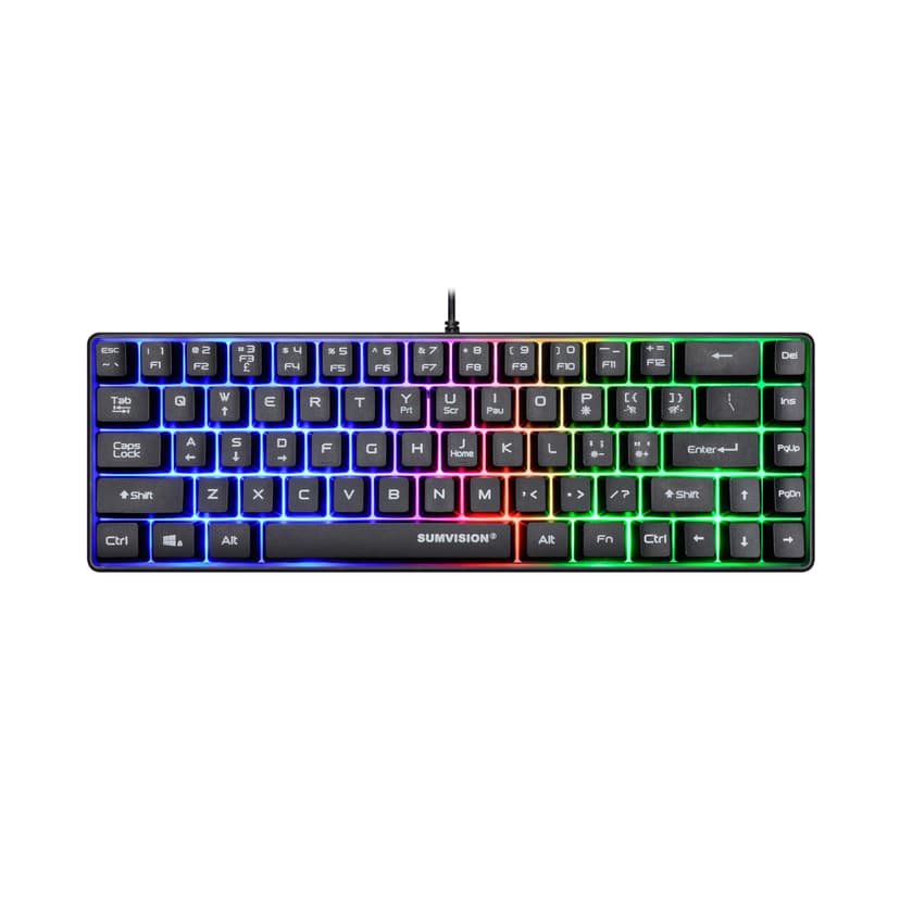 Sumvision Seeker Destroyer Gaming Keyboard Review UK 2026