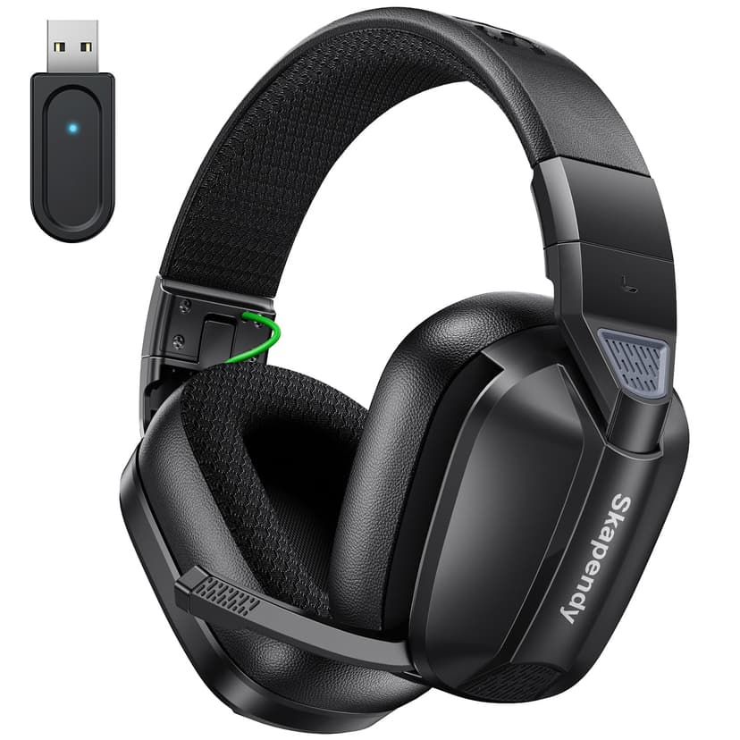 Skapendy VK80 Wireless Gaming Headset Review UK 2026
