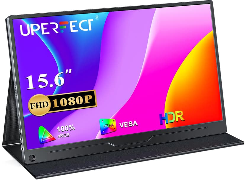 UPERFECT 15.6-inch FHD Portable Monitor Review UK 2026
