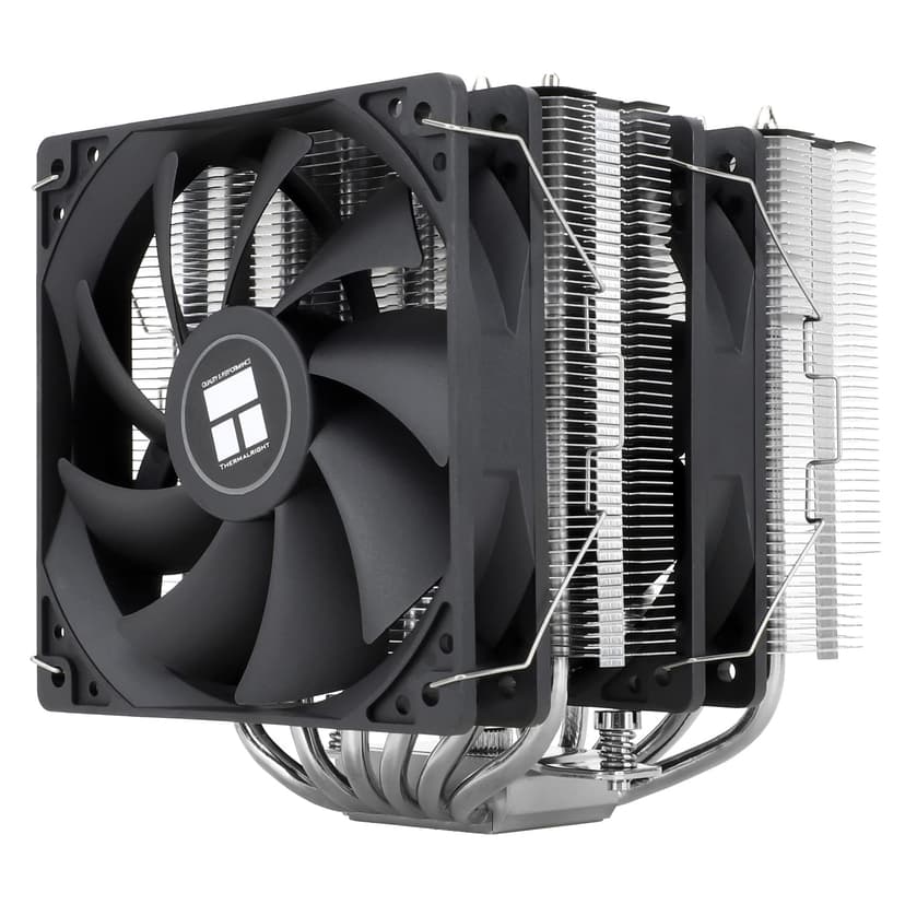 best cpu cooler for ryzen 7 9700x - Thermalright Peerless Assassin 120 SE