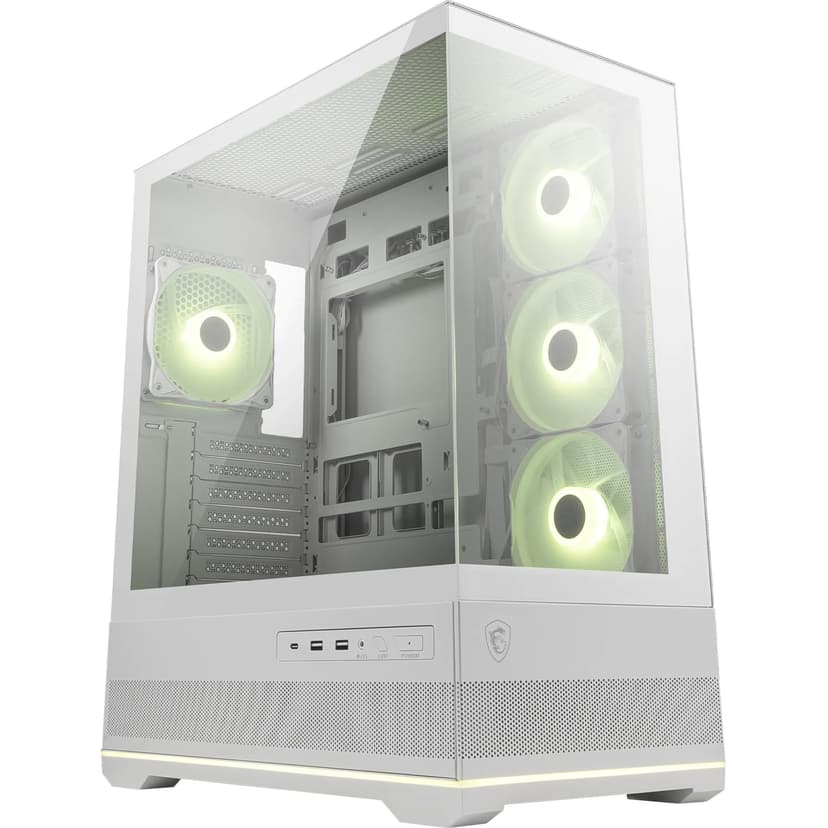 MAG PANO 110R PZ White Gaming Monitor Review UK 2025