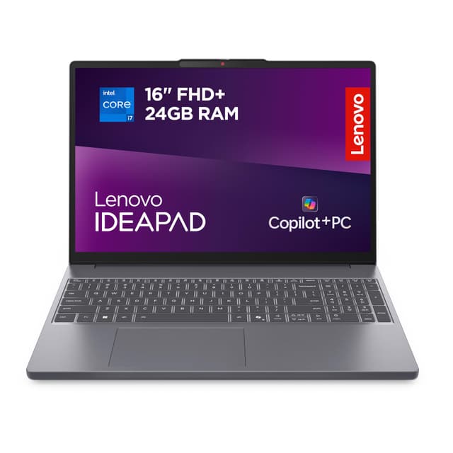 Lenovo IdeaPad Slim 3 | 16 inch WUXGA Laptop | Intel Core...
