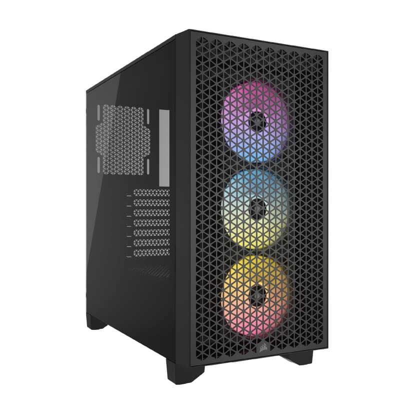 Corsair 3000D RGB AIRFLOW Case Review: Ultimate Gaming PC Build Solution