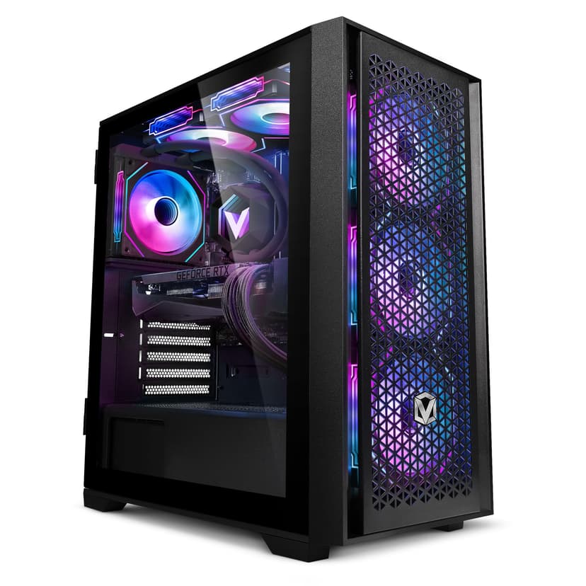 Vibox VIII Gaming PC (i9-12900KF, RTX 5090, Black) Review UK 2026