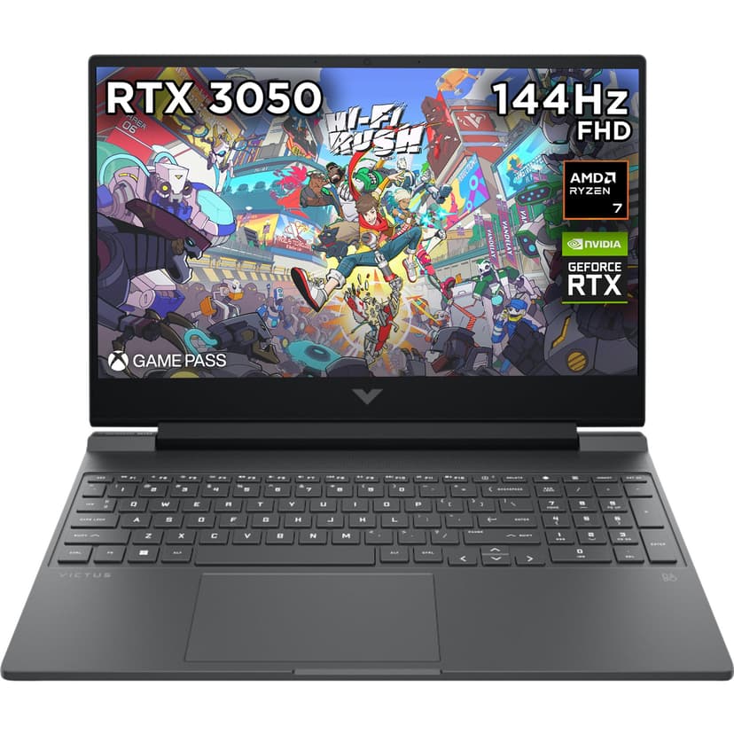 HP Victus 15 Gaming Laptop Review UK 2026