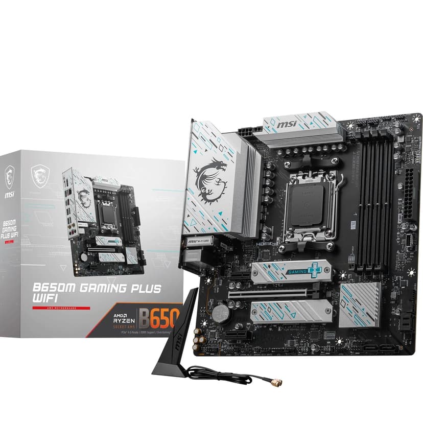 MSI B650M Gaming Plus WiFi Motherboard Review: Best Budget AM5 Option in 2026