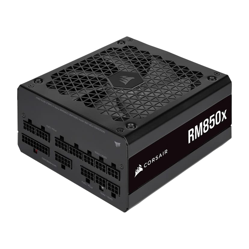Corsair RM850x Power Supply: Ultimate Gaming Rig Performance Review