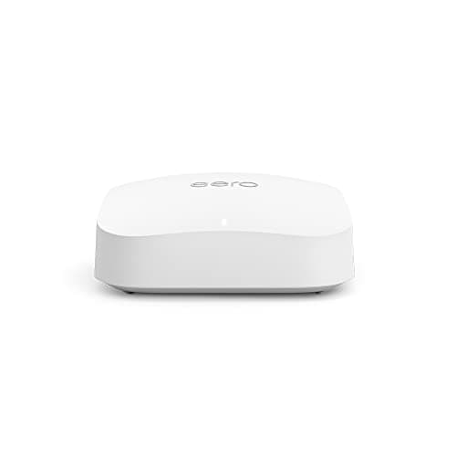 eero Amazon eero Pro 6E mesh Wi-Fi router | 2.5 Gbps Ethe...