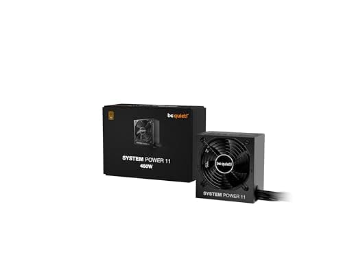 be quiet! 450W System Power 11 Review UK 2026