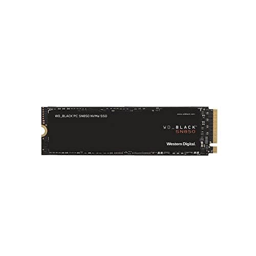 WD_BLACK SN850 1TB Review: Gen 4 NVMe Done Right