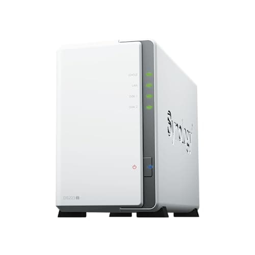 Synology DS223J NAS Review: Best Budget Home Storage Solution 2026 | Honest UK Verdict