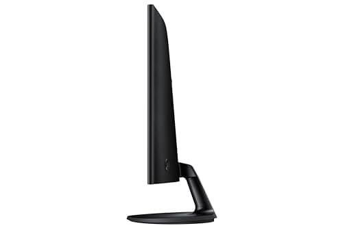 Samsung LS27D360GAUXXU Review: 27" Curved 1080p 100Hz VA Monitor
