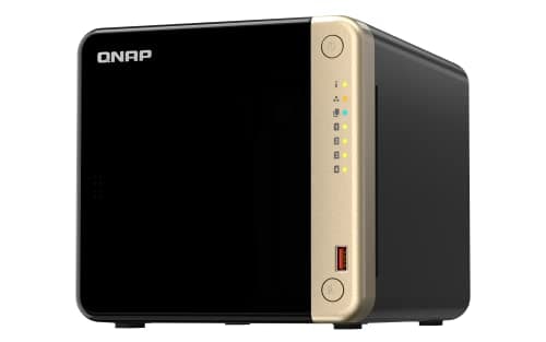 QNAP TS-464-8G NAS Review: Worth the Premium?