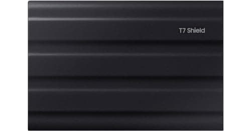 Samsung T7 Shield 1TB Review: Rugged Portable SSD