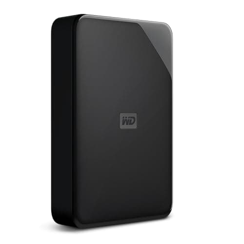 WD 6TB Elements External Hard Drive Review UK (2026) - | Honest UK Verdict