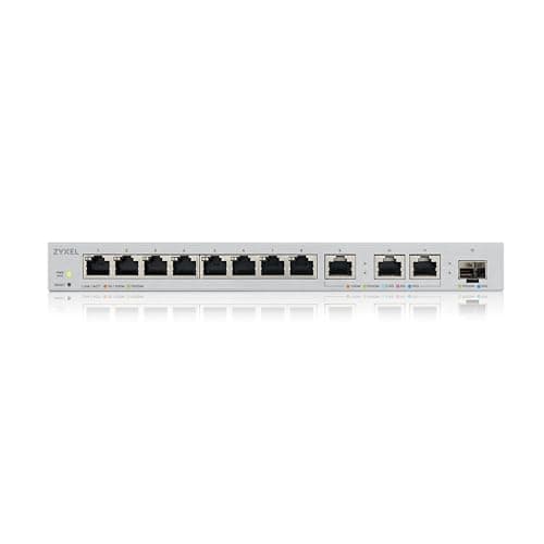 Zyxel 12-Port Multi-Gigabit Switch Review UK (2026) - The Honest Verdict