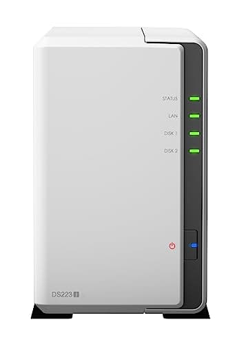 Synology DS223J NAS Review: Best Budget Home Storage Solution 2026 | Honest UK Verdict