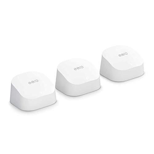 Amazon eero 6 mesh Wi-Fi router Review UK (2026) - The Honest Verdict
