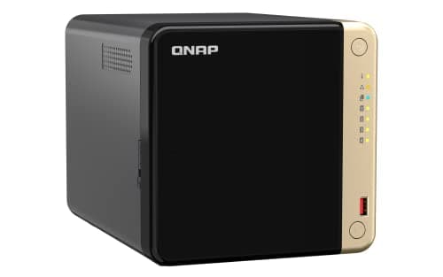 QNAP TS-464-8G NAS Review: Worth the Premium?
