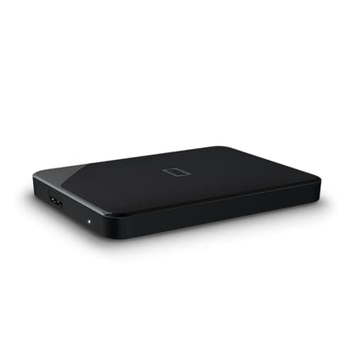 WD 2TB Elements External Hard Drive Review UK 2026