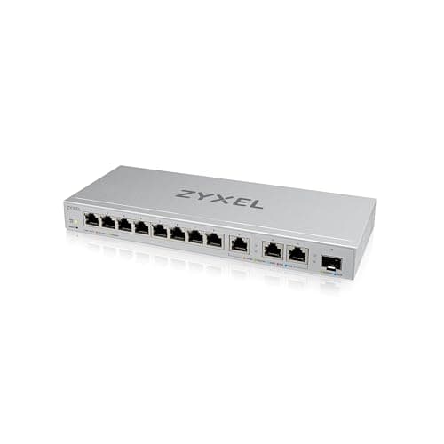 Zyxel 12-Port Multi-Gigabit Switch Review UK (2026) - The Honest Verdict