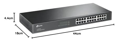 TP-Link 24-Port Gigabit Ethernet Switch Review UK (2026) - The Honest Verdict