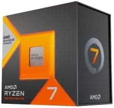 AMD Ryzensets 5 7600X Processor (integrated radeon graphics, 6 cores/12 threads, 105W TDP, AM5 socket, 38MB cache, up to 5.3 GHz max boost, no cooler)