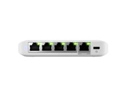 Ubiquiti Flex Mini 2.5G 5-Port Managed Network Switch