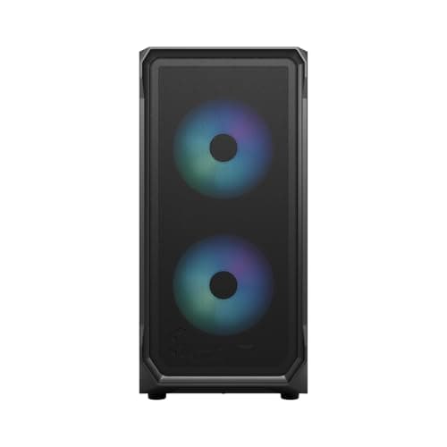 Fractal Design Focus 2 RGB Review UK (2026) - The Honest Verdict