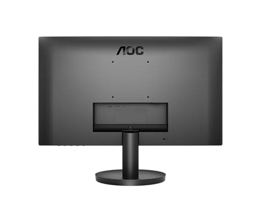 AOC 24-inch 1080p 100Hz Monitor Review UK (2026). Specs and Verdict