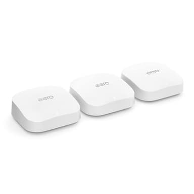 eero Amazon eero Pro 6E mesh Wi-Fi router | 2.5 Gbps Ethe...