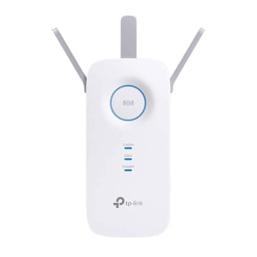 TP-Link RE550 AC1900 WiFi Extender Booster Review UK 2026