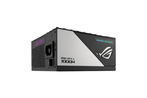 Asus ROG LOKI 1000P SFX-L 1000W Review: Premium Power for Compact Builds