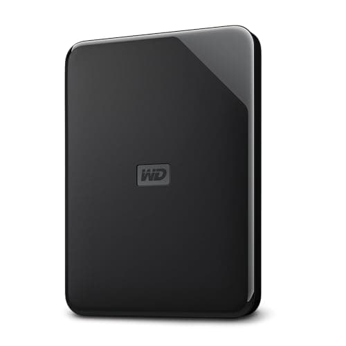 WD 2TB Elements External Hard Drive Review UK 2026