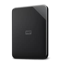 WD 2TB Elements AE Portable External Hard Drive, SuperSpeed USB 3.2 Gen 1/USB 3.0, Plug-and-Play, Formatted for Windows, Black