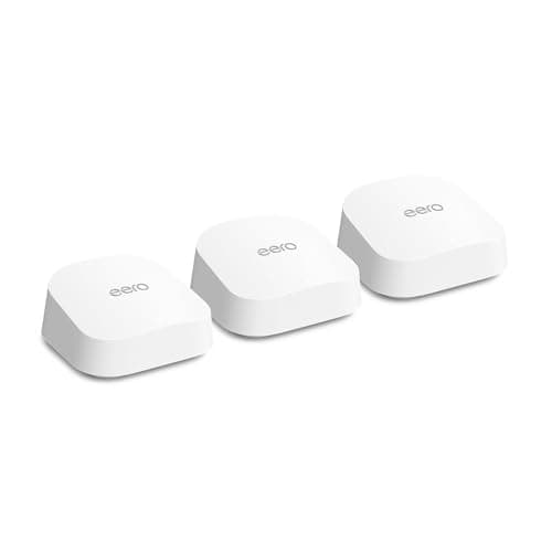 Amazon eero 7 dual-band mesh Wi-Fi 7 router Review UK (2026) - The Honest Verdict