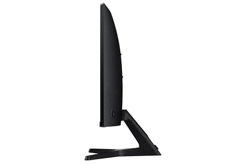 Samsung LS27D396 27 Inch Curved Monitor Review UK (2026) - Specs, Panel Quality & Value