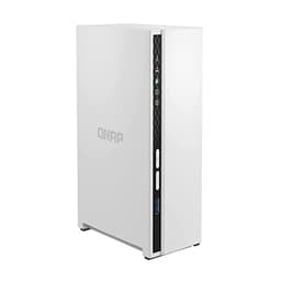 QNAP TS-233 2-bay Desktop NAS Enclosure -16TB RAM