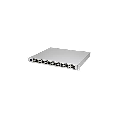 Ubiquiti USW-PRO-48-POE Network Switch Review UK (2026)