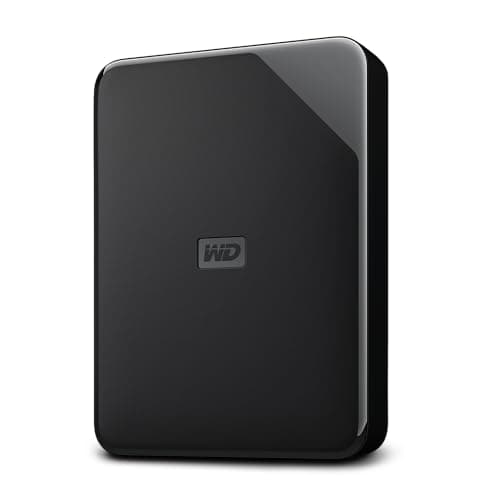 WD 6TB Elements External Hard Drive Review UK (2026) - | Honest UK Verdict