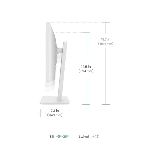 BenQ GW2486TC Review: 65W USB-C, IPS Panel, 100Hz Assessed
