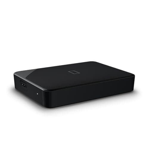 WD 6TB Elements External Hard Drive Review UK (2026) - | Honest UK Verdict