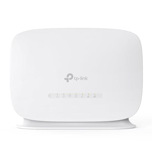 TP-Link TL-MR105 4G Router Review UK 2026